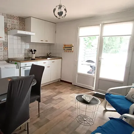 Appartement Rdc En Bordure De Foret La Barre-de-Monts Exterior foto