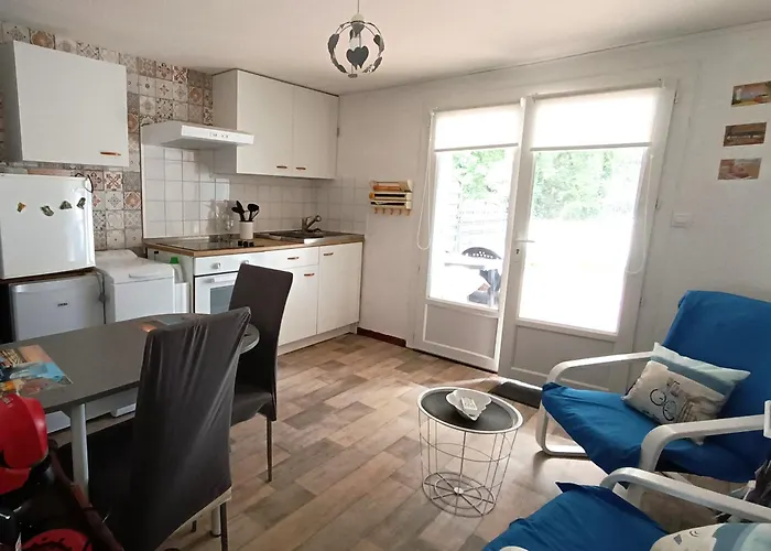Appartement Rdc En Bordure De Foret
