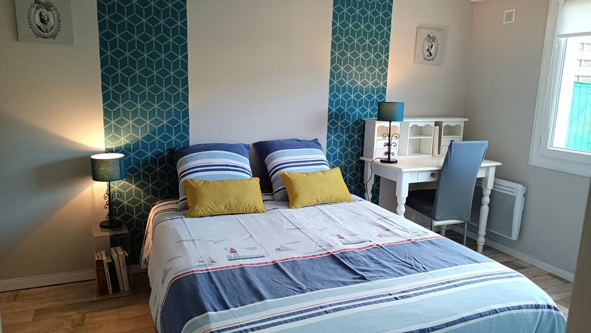 Appartement Rdc En Bordure De Foret *