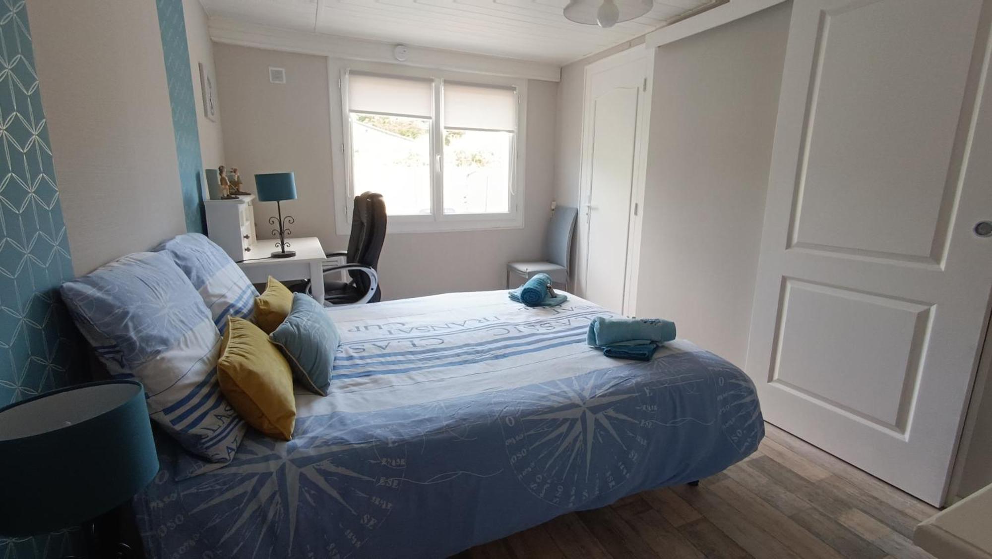 Appartement Rdc En Bordure De Foret La Barre-de-Monts